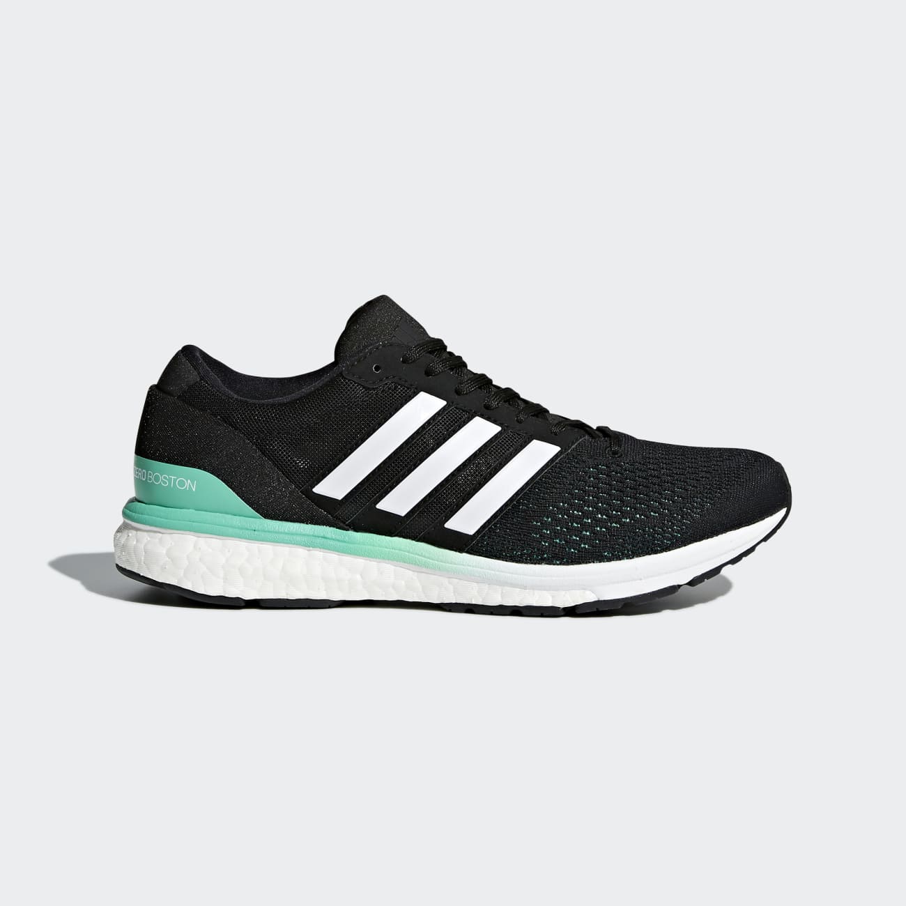 Adidas adizero Boston 6 Női Futócipő - Fekete [D31349]